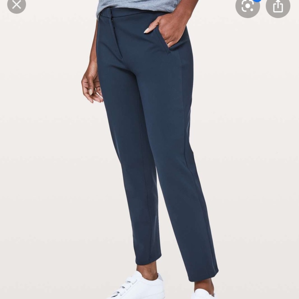 Lululemon On The Move pant